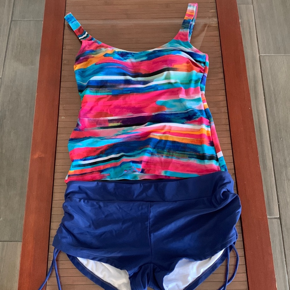 Gottex tankini swimwear